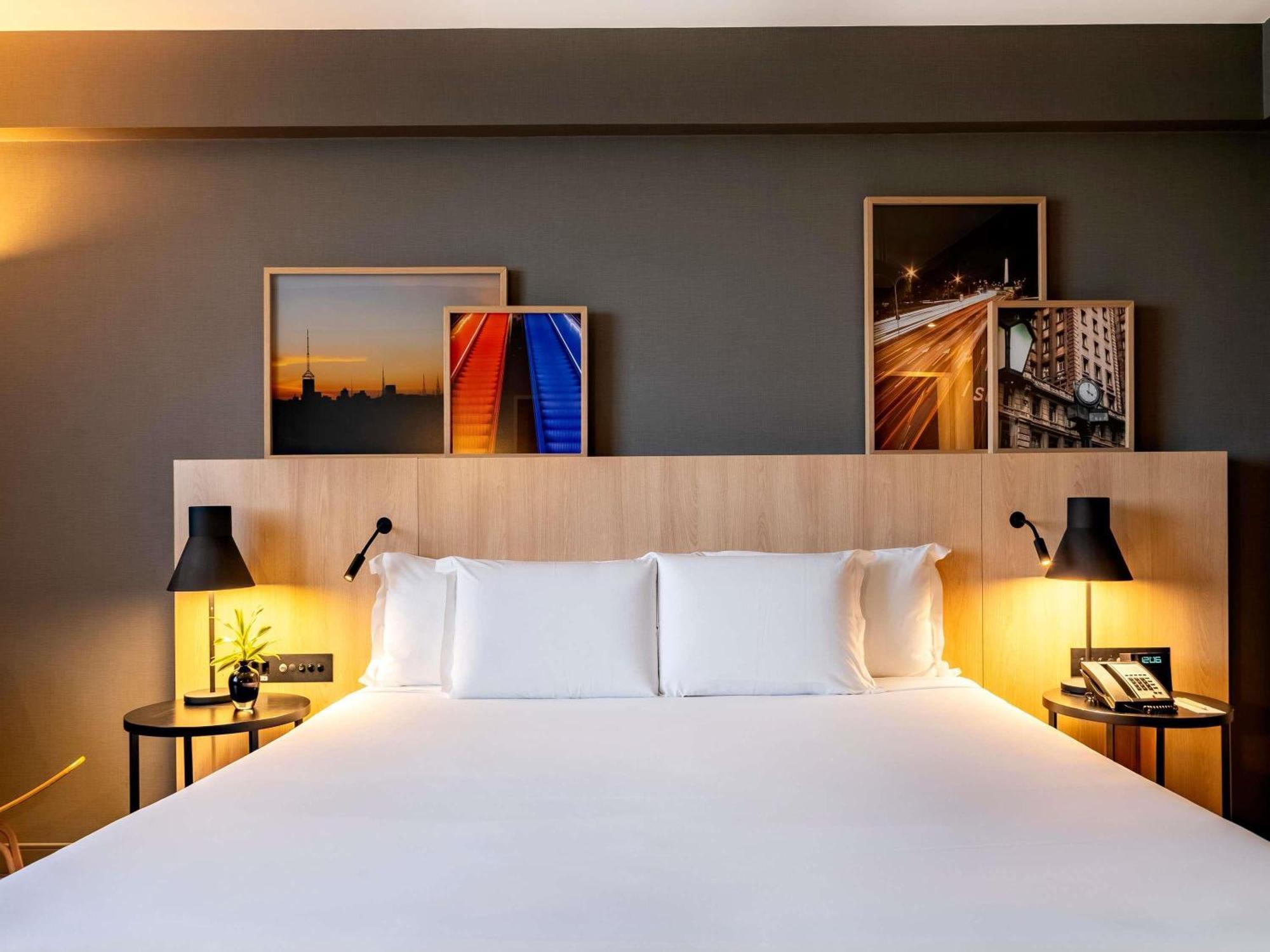 Pullman Sao Paulo Guarulhos Airport Hotell Eksteriør bilde