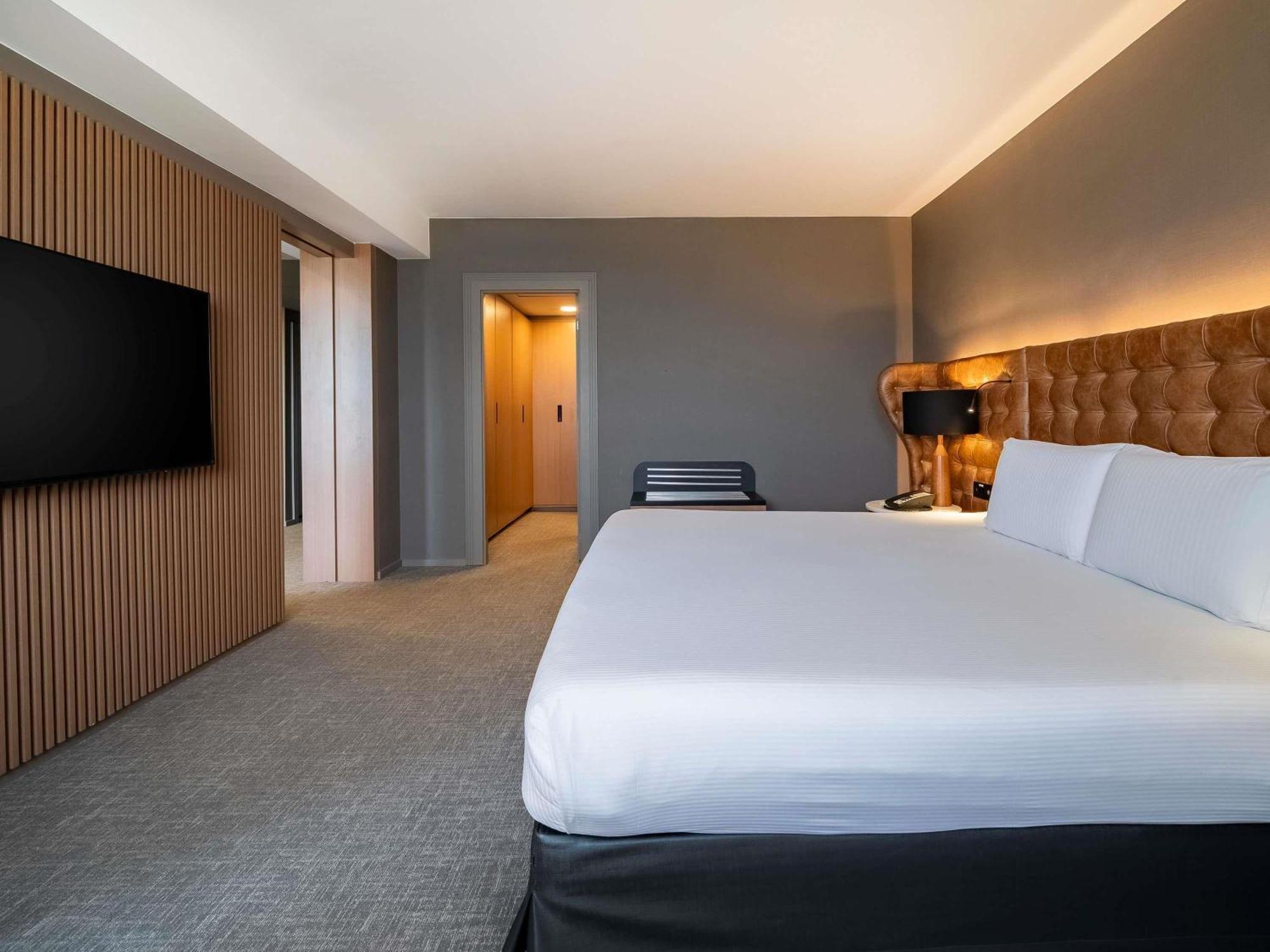 Pullman Sao Paulo Guarulhos Airport Hotell Eksteriør bilde
