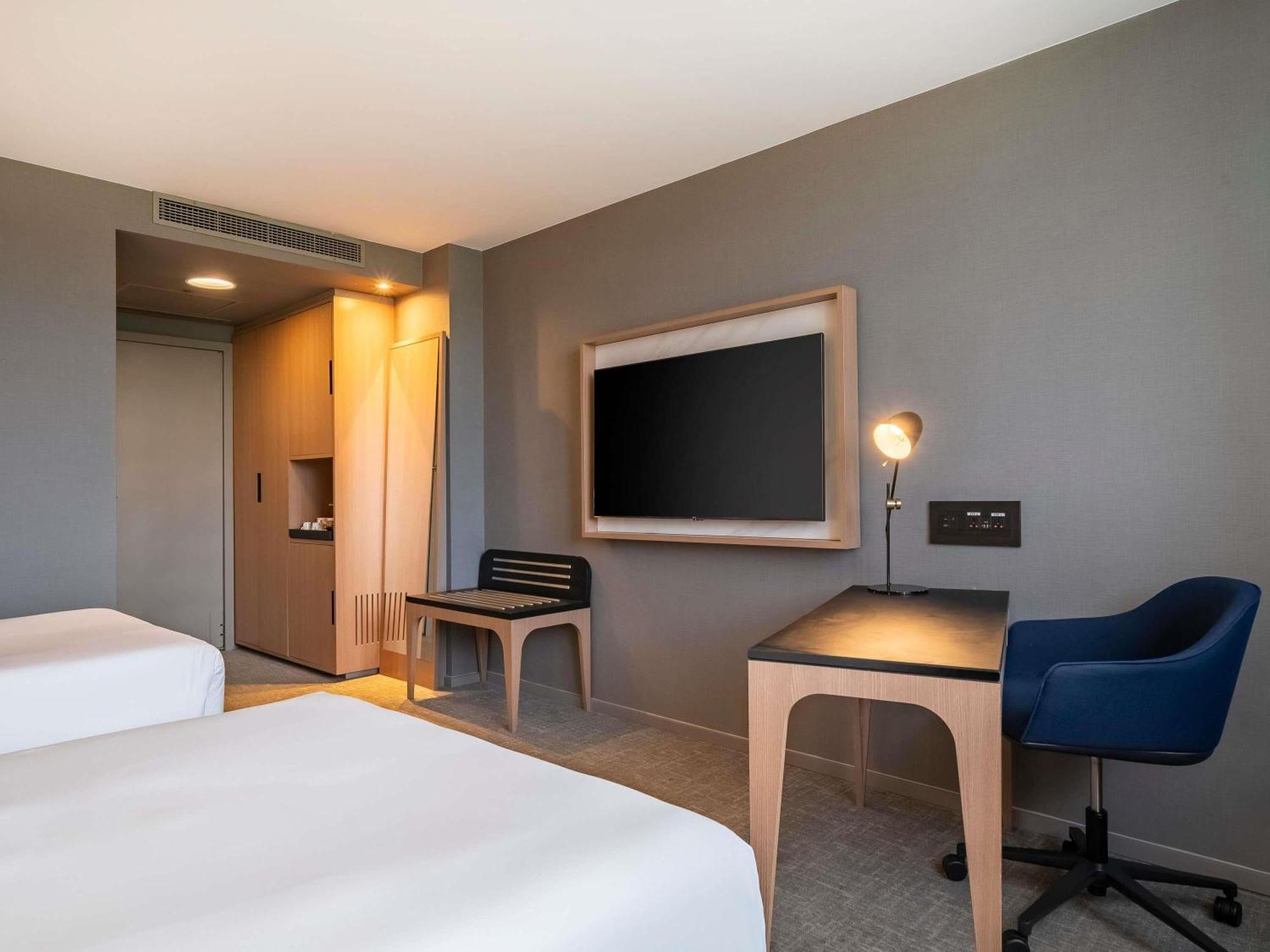 Pullman Sao Paulo Guarulhos Airport Hotell Eksteriør bilde