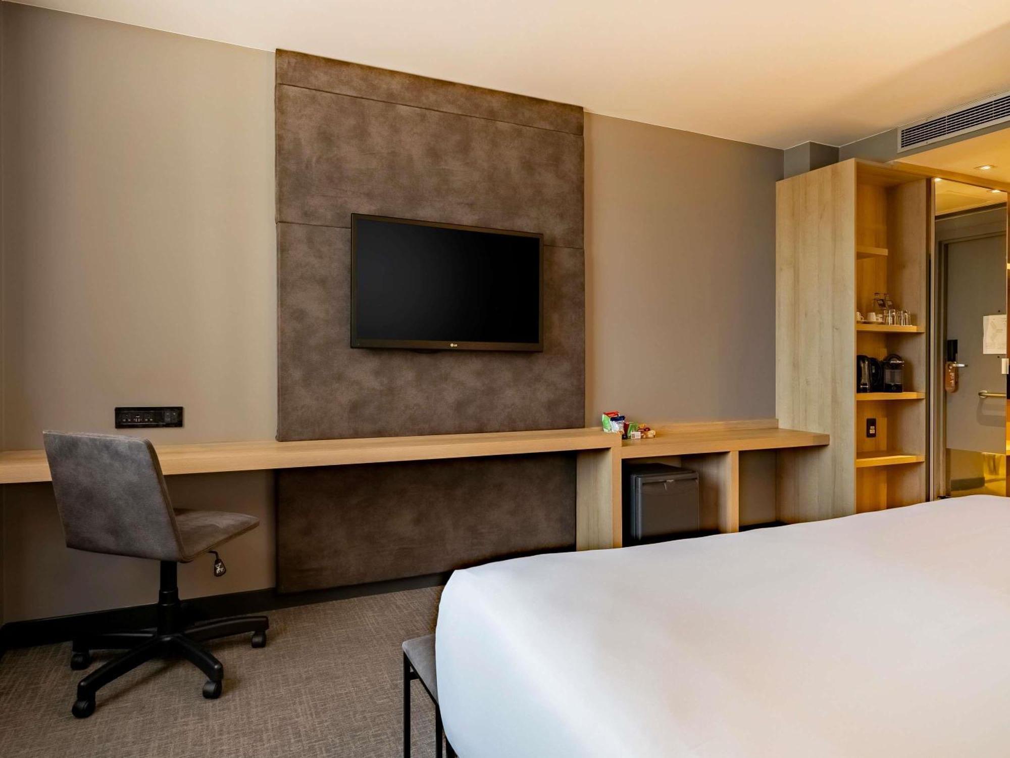 Pullman Sao Paulo Guarulhos Airport Hotell Eksteriør bilde