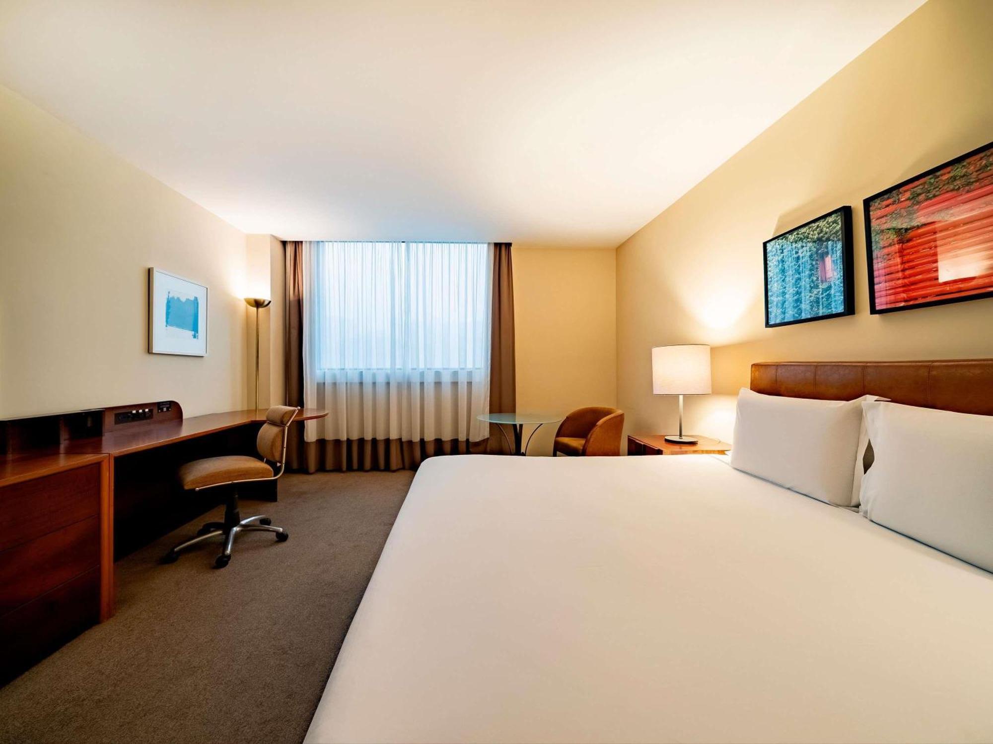 Pullman Sao Paulo Guarulhos Airport Hotell Eksteriør bilde