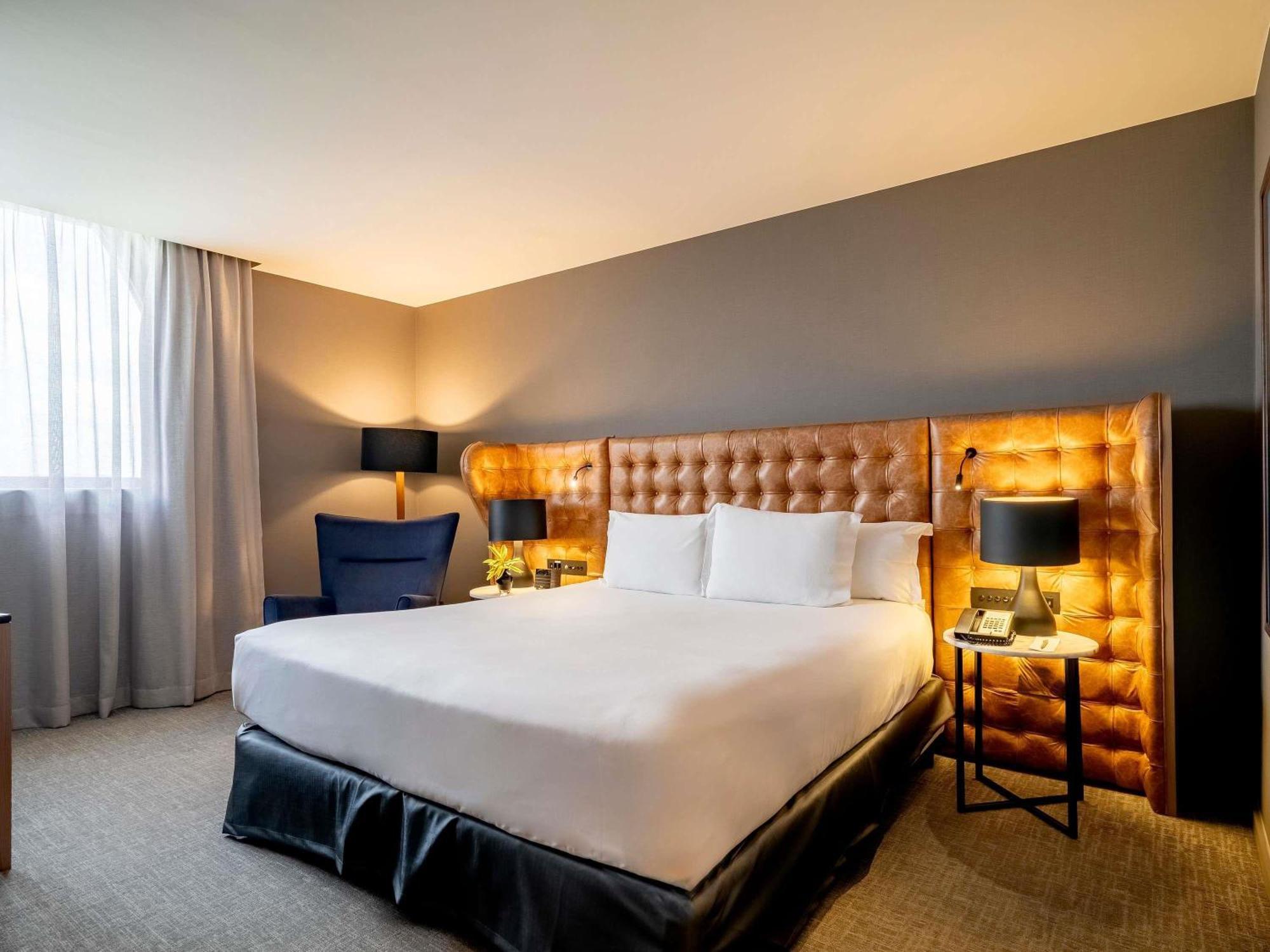 Pullman Sao Paulo Guarulhos Airport Hotell Eksteriør bilde