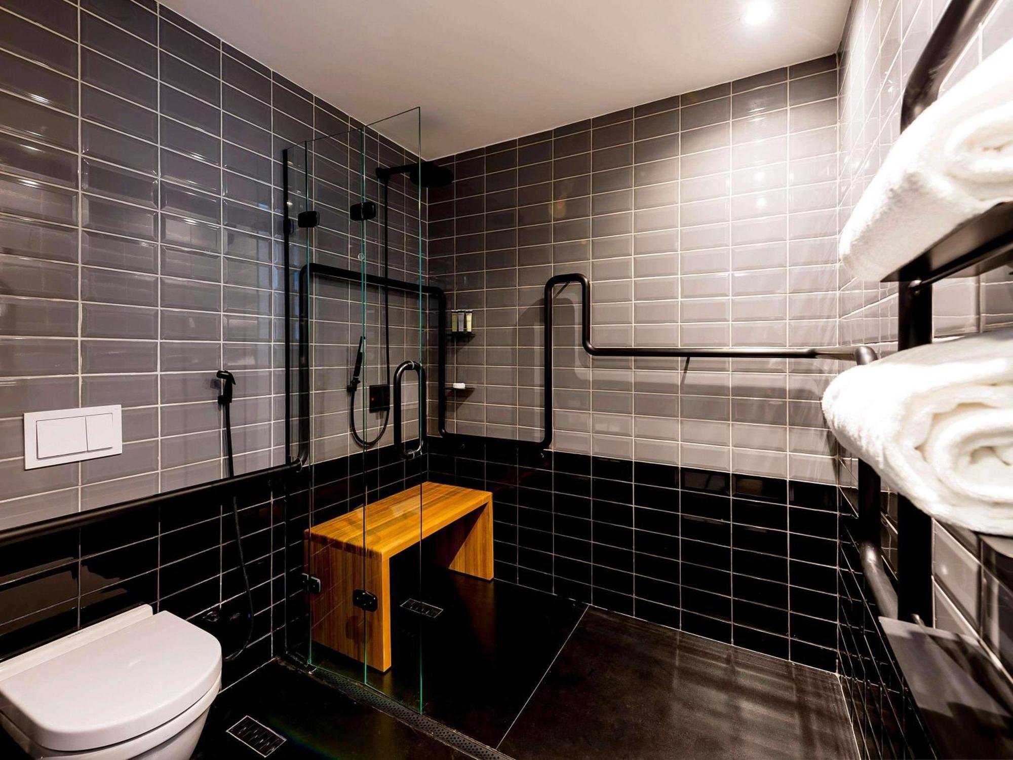 Pullman Sao Paulo Guarulhos Airport Hotell Eksteriør bilde