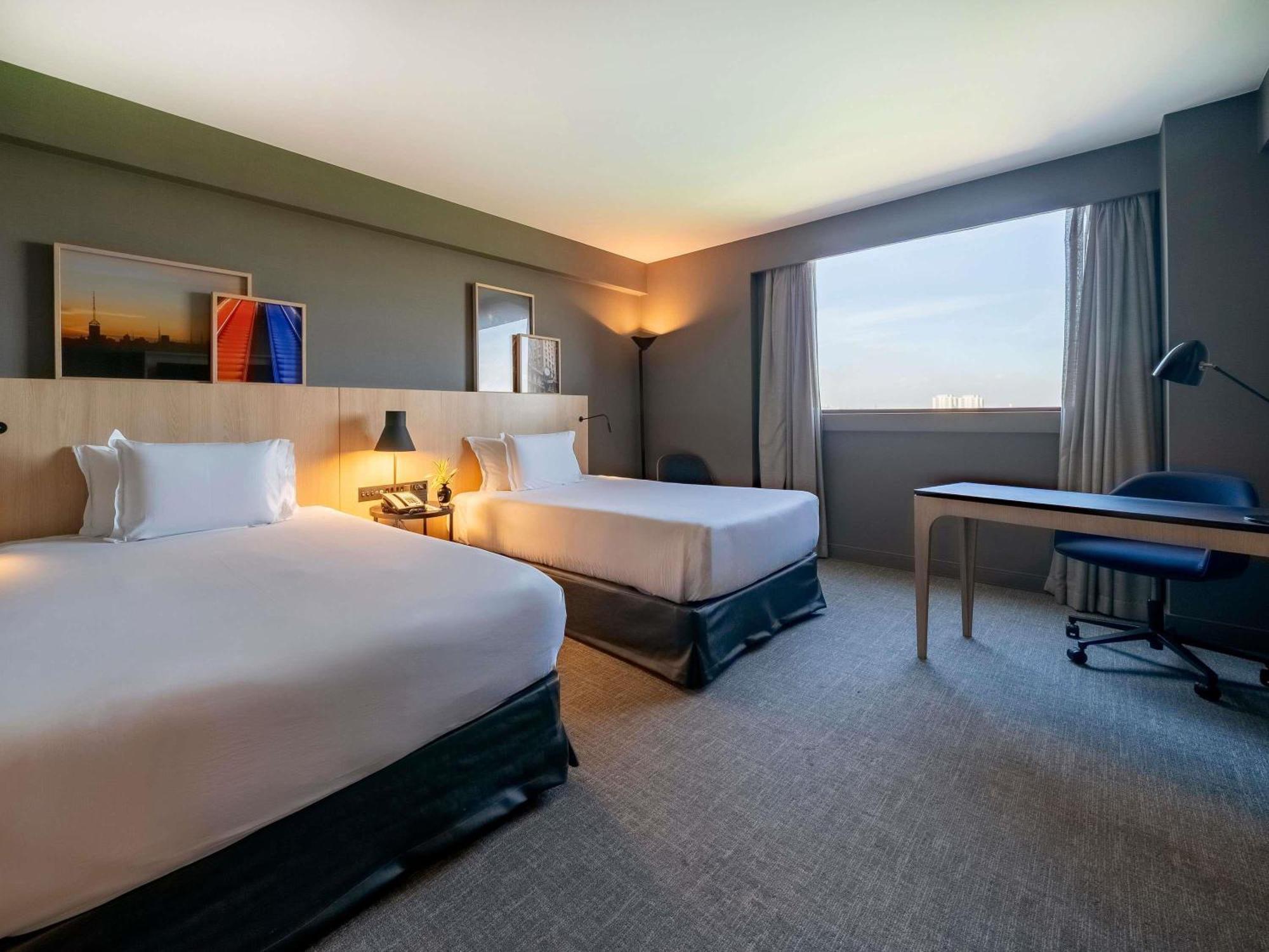 Pullman Sao Paulo Guarulhos Airport Hotell Eksteriør bilde