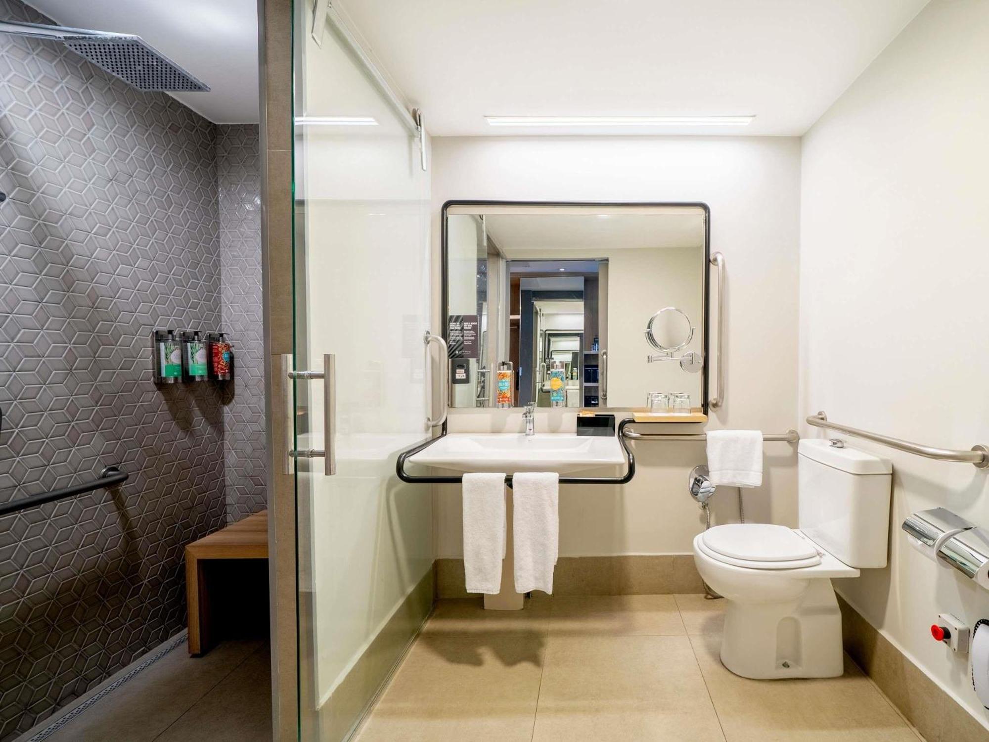 Pullman Sao Paulo Guarulhos Airport Hotell Eksteriør bilde