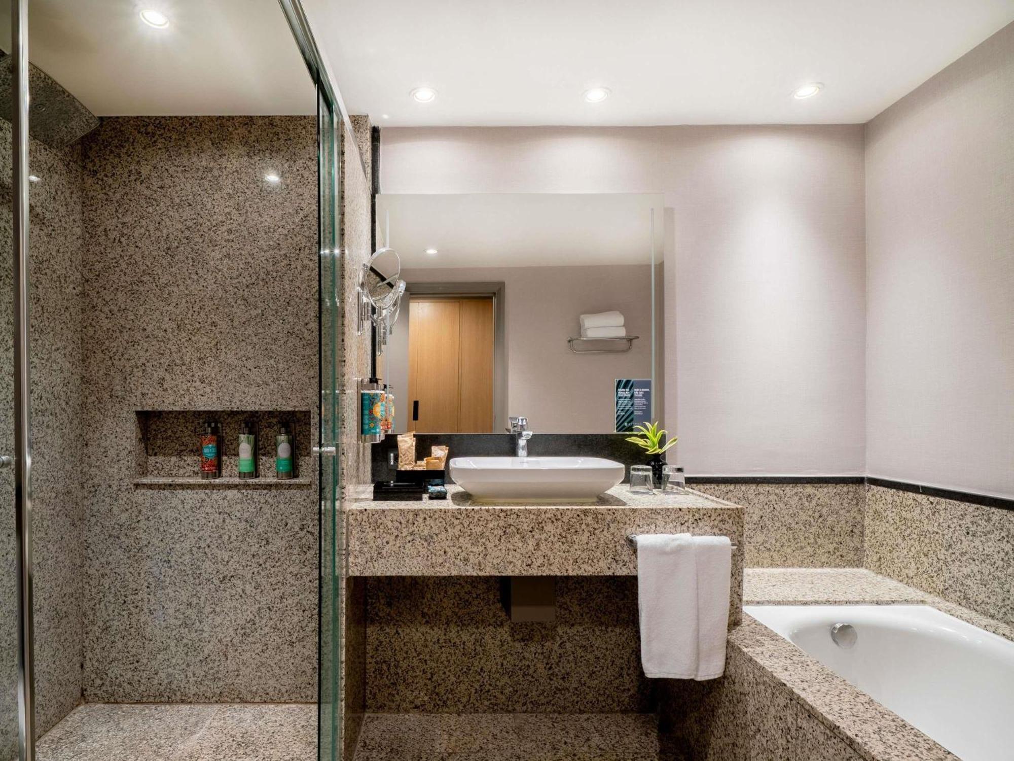 Pullman Sao Paulo Guarulhos Airport Hotell Eksteriør bilde
