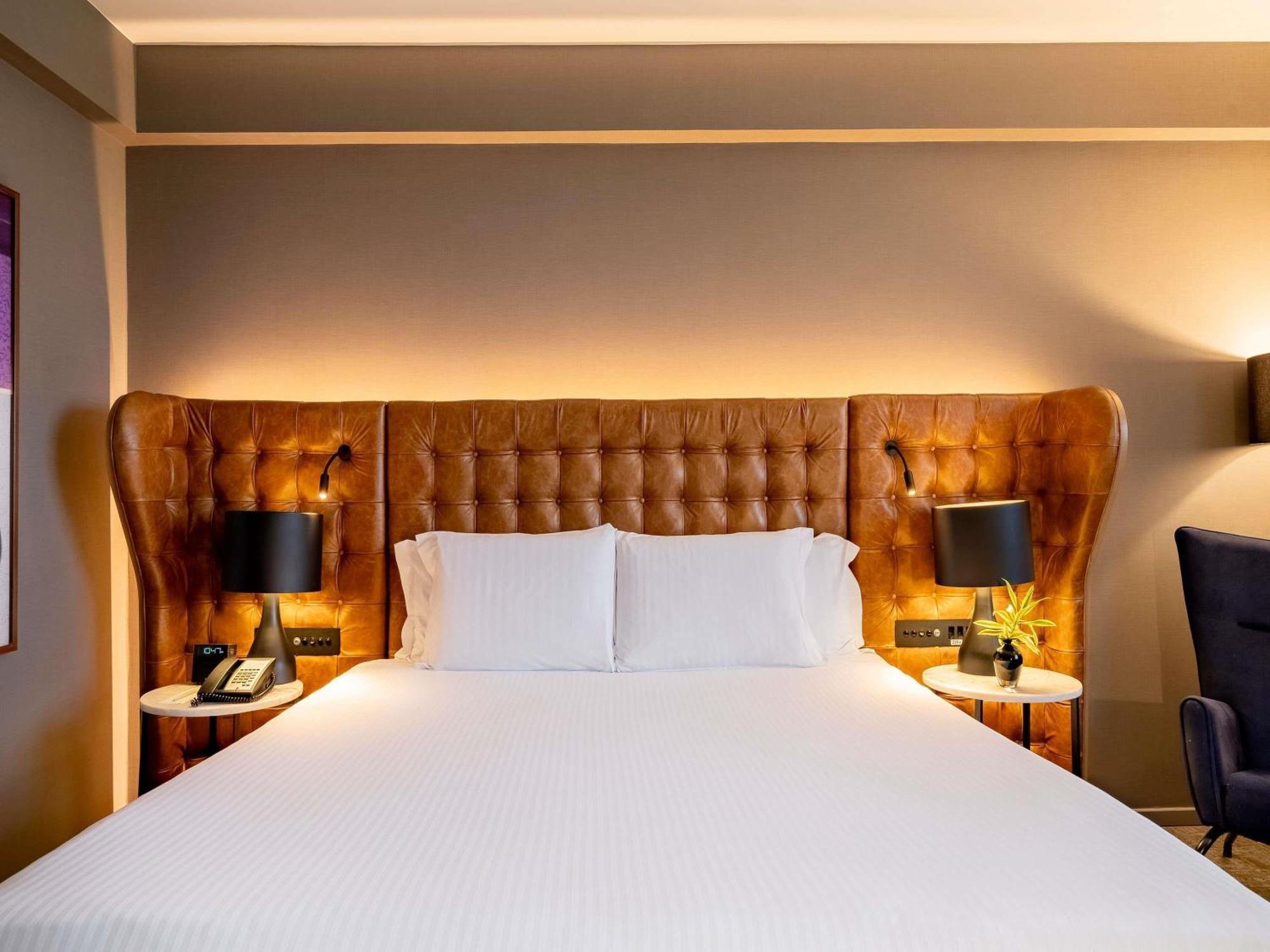 Pullman Sao Paulo Guarulhos Airport Hotell Eksteriør bilde