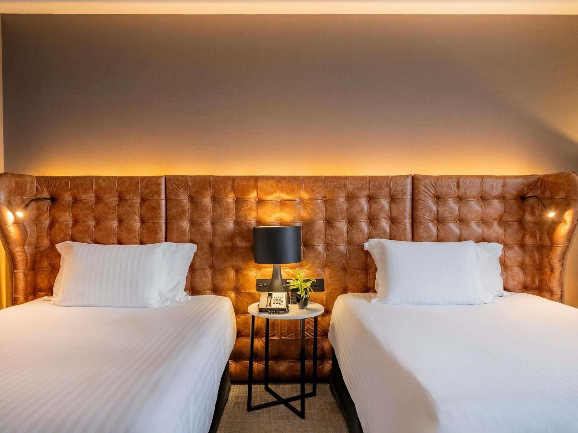 Pullman Sao Paulo Guarulhos Airport Hotell Eksteriør bilde