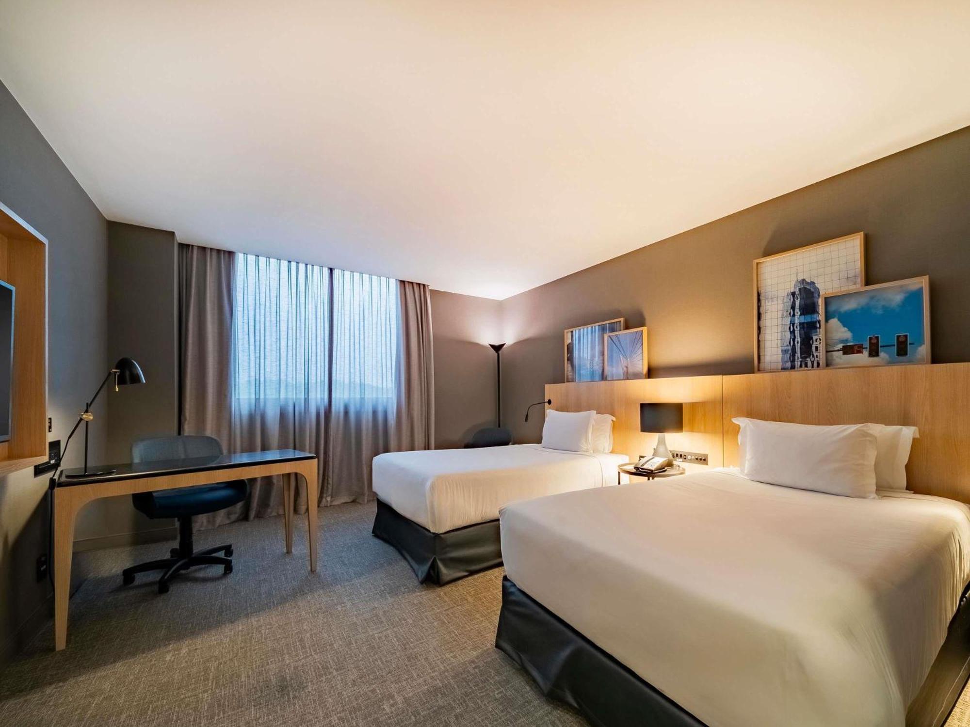 Pullman Sao Paulo Guarulhos Airport Hotell Eksteriør bilde