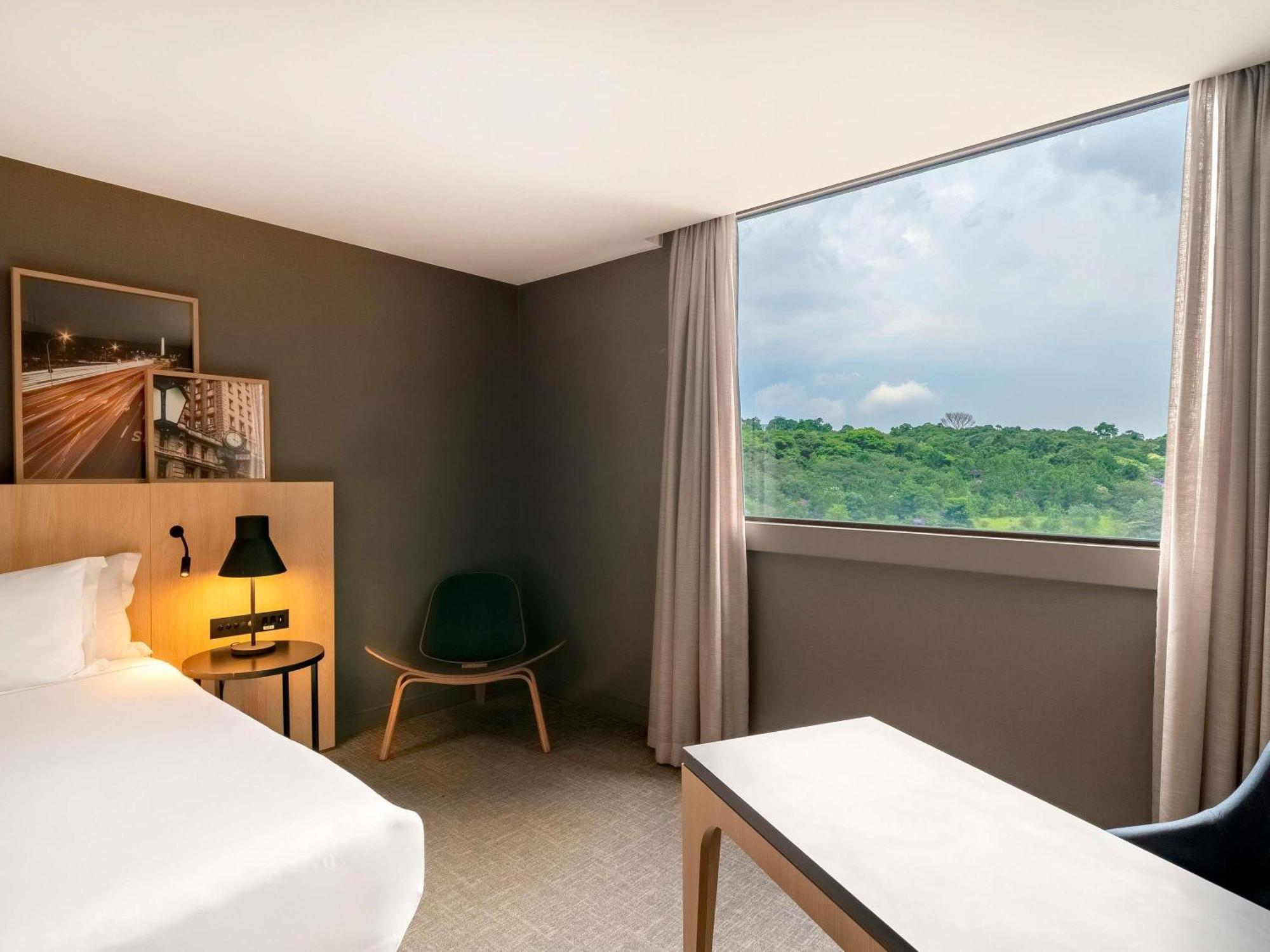 Pullman Sao Paulo Guarulhos Airport Hotell Eksteriør bilde