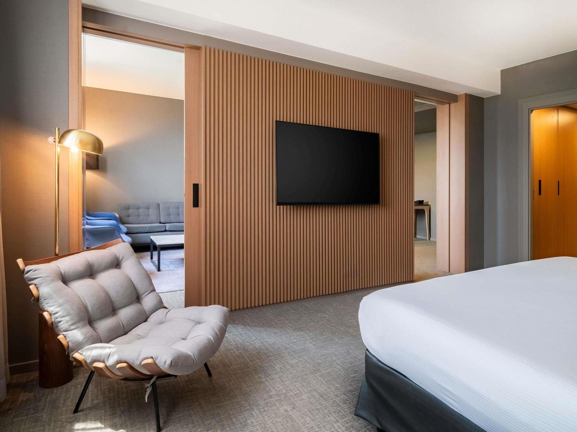 Pullman Sao Paulo Guarulhos Airport Hotell Eksteriør bilde