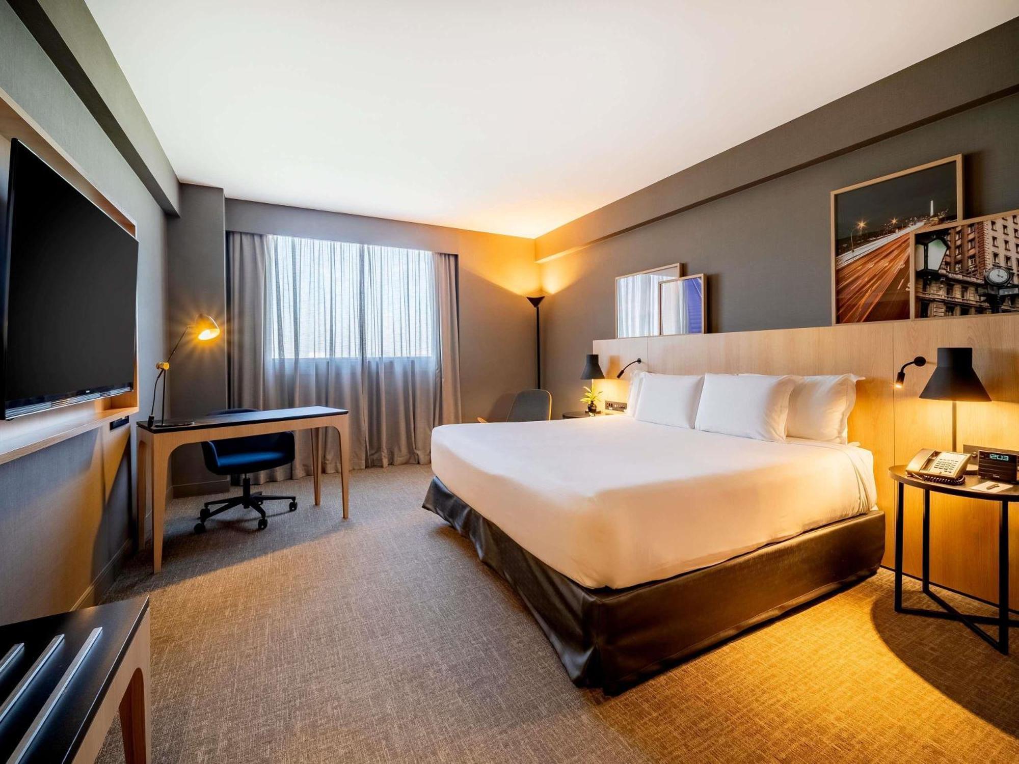 Pullman Sao Paulo Guarulhos Airport Hotell Eksteriør bilde